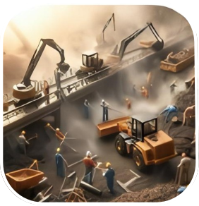 Construction Workers